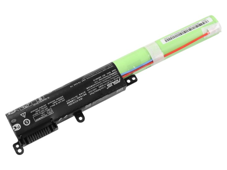 36Wh 3200mAh Original Batterie pour Asus VivoBook X541UV-XX039T - Cliquez sur l'image pour la fermer