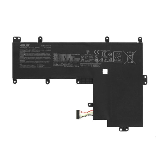 38Wh Batterie Original pour Asus C21N1530