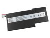 Batterie MSI Bravo 17 A4DCR (MS-17FK) 4600mAh 52.4Wh