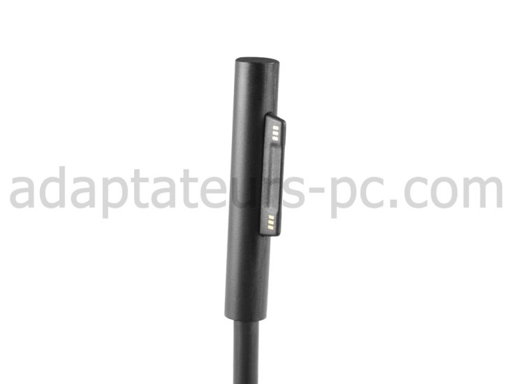 127W Chargeur Microsoft Surface Go AC Adaptateur - Cliquez sur l'image pour la fermer
