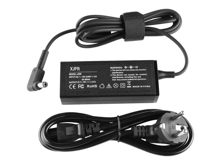 45W XJPR Adaptateur Chargeur Remplacement pour SA220Q SA240Y Monitor + Cordon - Cliquez sur l'image pour la fermer