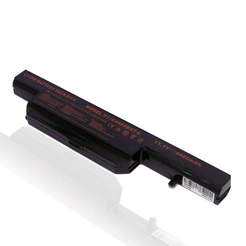 4400mAh 48.84Wh Batterie Clevo W150ERQ W150Ex W240BU