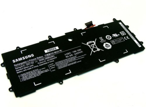 4080mAh Batterie Original pour Samsung XE500T1C-H01FR XE500T1C-H02FR