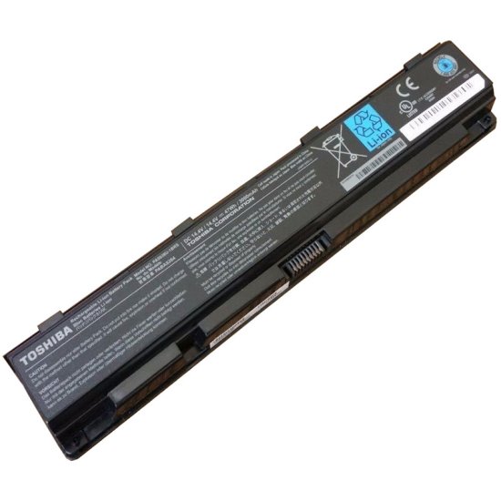 3000mAh Batterie pour Toshiba Qosmio X70-A-K2S X70-A-01K X70-A-01Y - Cliquez sur l'image pour la fermer