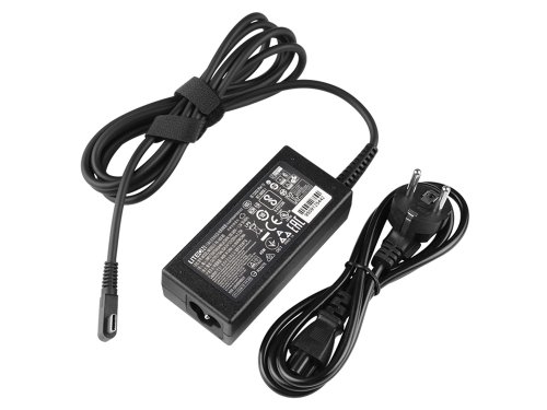 45W USB-C Chargeur Acer Chromebook 514 CB514-1W-5280 AC Adaptateur