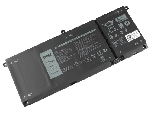 Original Batterie Dell Inspiron 7506 2-in-1 Silver 3530mAh 53Wh