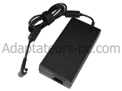 Adaptateur Chargeur Original MSI GT72VR 7RD-462XES 230W