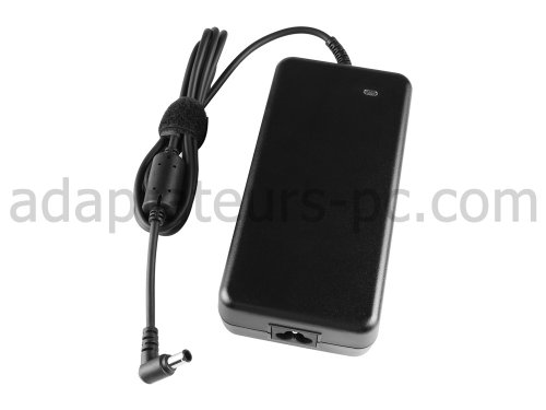 150W Original AC Adaptateur Chargeur pour Sony Vaio vpcl22v1e vpcl22z1e