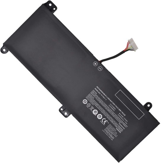4320mAh 66Wh Batterie Hasee G97E - Cliquez sur l'image pour la fermer