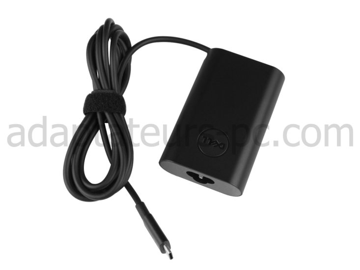 45W USB-C Original Adaptateur Chargeur pour Dell XPS 9250 T02H - Cliquez sur l'image pour la fermer