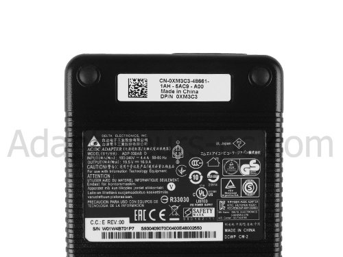 330W Original AC Adaptateur Chargeur pour Schenker XMG U726-wst U726-wtx