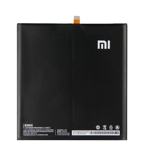 Original Batterie Xiaomi BM60 6520mAh 23.71Wh - Cliquez sur l'image pour la fermer
