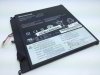 42Wh Batterie Original pour Lenovo 45N1102 45N1103 ThinkPad X1 Helix