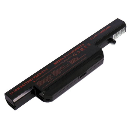 4400mAh 48.84Wh Batterie Clevo W150ERQ W150Ex W240BU