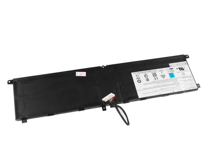 Batterie MSI Creator 17 A10SF A10SGS 5380mAh - Cliquez sur l'image pour la fermer
