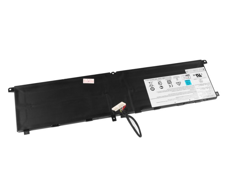 Original 5380mAh Batterie MSI GS65 8RF - Cliquez sur l'image pour la fermer