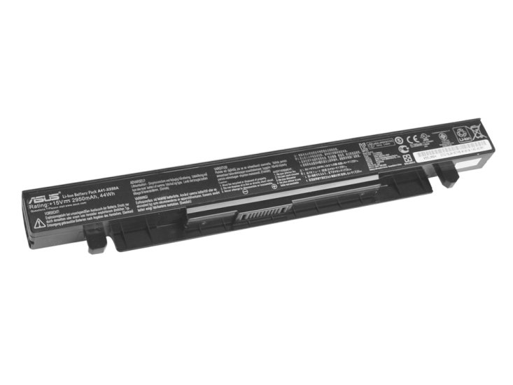 Batterie Original Asus X550LC-XX056H 44Wh - Cliquez sur l'image pour la fermer