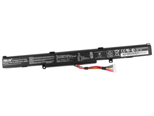 Original Batterie Asus A41 X550E A41-X550E 44Wh
