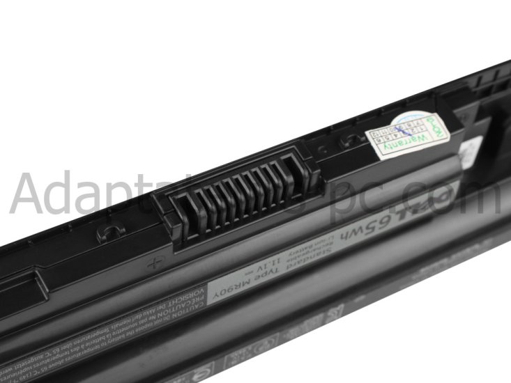 65Wh Batterie pour Dell Vostro 15-3546 - Cliquez sur l'image pour la fermer