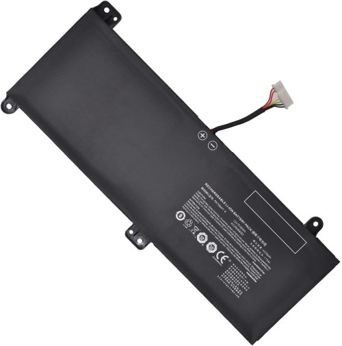 4320mAh 66Wh Batterie Hasee G97E