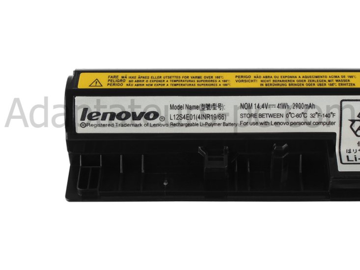 Batterie Original pour Medion Akoya S4217T MD 98712 MD 98713 - Cliquez sur l'image pour la fermer