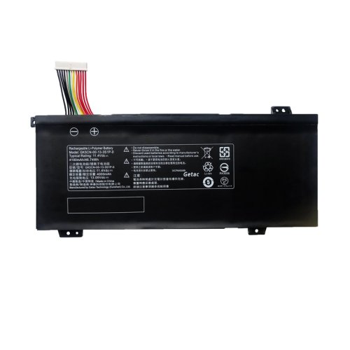 Batterie Mechrevo Z2 Air 4100mAh 46.74Wh