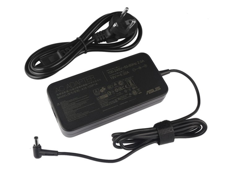 Original 120W Asus ROG Strix GL553VE-FY029T Adaptateur Chargeur - Cliquez sur l'image pour la fermer