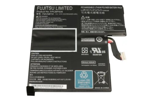 Original Batterie Fujitsu FMVNBT4 FMVNBT41 4420mAh 33.6Wh