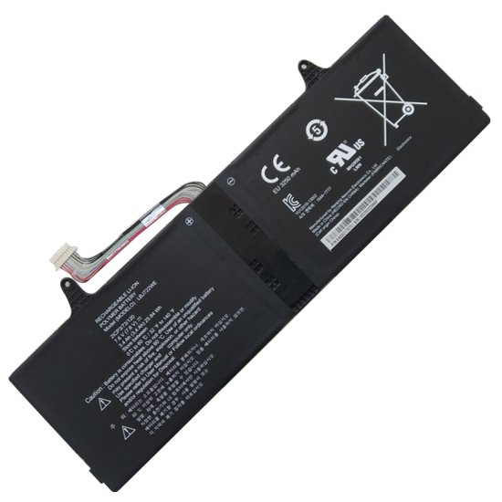 Batterie LG 15U340 3400mAh 25.84Wh - Cliquez sur l'image pour la fermer