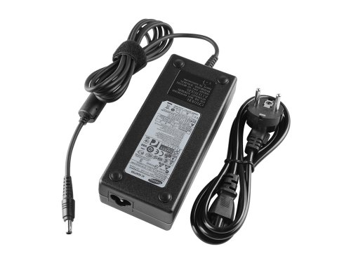 120W Original AC Adaptateur Chargeur pour Samsung DP700A3C-S01FR