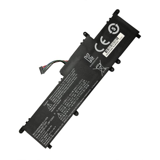 Batterie LG Xnote P210-GE20K 6300mAh 46.62Wh - Cliquez sur l'image pour la fermer