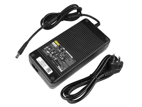 210W Original AC Adaptateur Chargeur pour Dell D846D DA210PE1-00