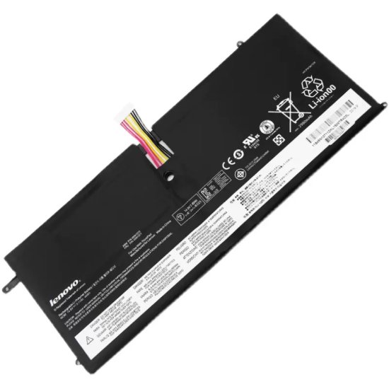 3110mAh Batterie pour Lenovo ThinkPad X1 Carbon 3444-25U 3448 - Cliquez sur l'image pour la fermer