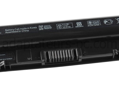 40Wh Batterie Original pour Dell vostro 14 3459