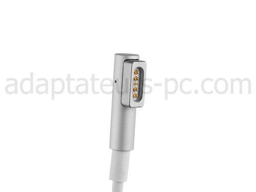 60W AC Adaptateur Chargeur Apple MagSafe MC461B/B + Cable