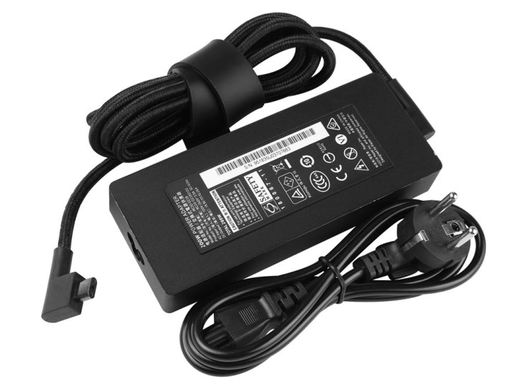 Original 200W Razer Blade 15 RZ09-03006E92-R3U1 AC Adaptateur Chargeur - Cliquez sur l'image pour la fermer