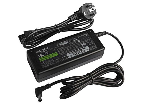 75W Original AC Adaptateur Chargeur pour Sony VGP-AC19V26 VGP-AC19V28