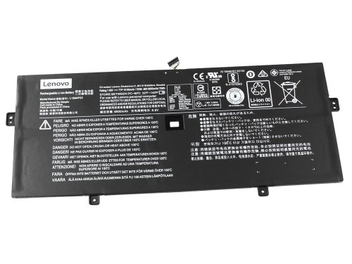 Original 10160mAh 78Wh Batterie Lenovo Yoga 910-13IKB 80VF004CGE
