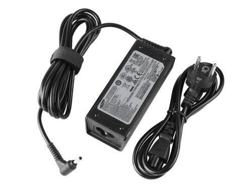 40W Original AC Adaptateur Chargeur pour Samsung 530u3b-a02 530u3b-a02fr