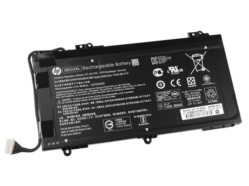 41.5Wh Original Batterie HP Pavilion 14-al100nx 14-al132ng