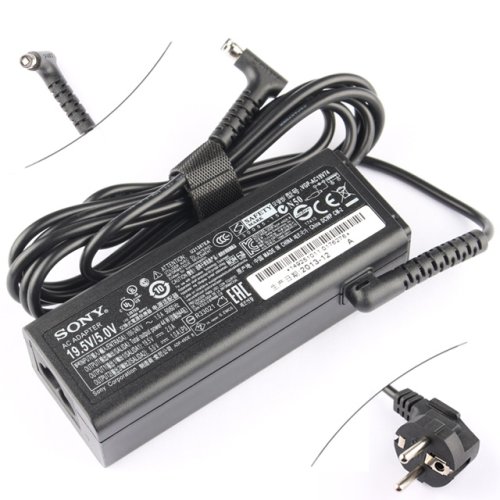 39W Original AC Adaptateur Chargeur pour Sony Vaio SVF11N18CGB SVF11N18CGBP
