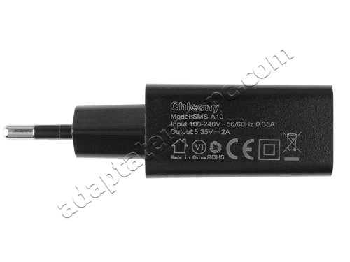10W Huawei P smart FIG-LA1 AC Adaptateur Chargeur