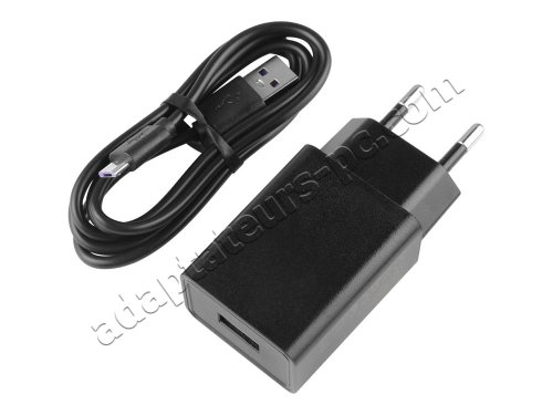 10W Huawei P smart FIG-LA1 AC Adaptateur Chargeur
