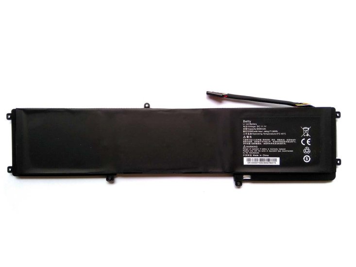 Original Batterie Razer Blade 14 2014 RZ09-01161 6400mAh 71.04Wh - Cliquez sur l'image pour la fermer