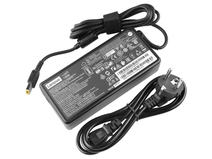 Original 135W Lenovo IdeaPad Gaming 3 15IMH05 81Y4 AC Adaptateur Chargeur - Cliquez sur l'image pour la fermer