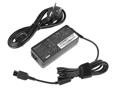 65W Original AC Adaptateur Chargeur pour Lenovo ADLX45NLC3 ADLX45NLC3A