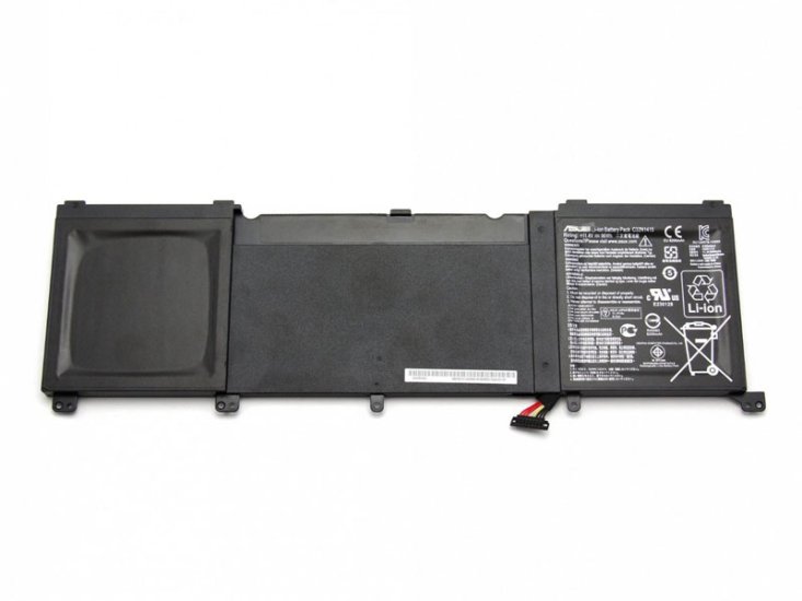 96Wh 8420mAh Original Batterie pour Asus ZenBook Pro UX501VW-FY075T - Cliquez sur l'image pour la fermer