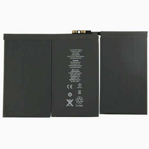 Batterie Apple 616-0576 616-0561 6500mAh 25Wh