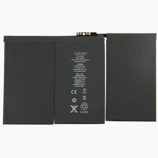 Batterie Apple A1376 A1316 969TA075H 6500mAh 25Wh - Cliquez sur l'image pour la fermer