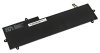 Batterie Medion Akoya P2211T MD 98606 2600MAh 28.86Wh